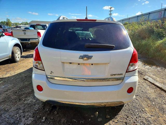 Фото 6 с аукциона – 2012 CHEVROLET CAPTIVA с VIN 3GNFL4E59CS587932