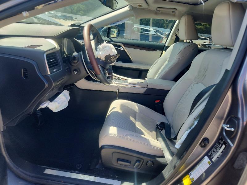 صورة رقم 7 من المزاد - 2022 LEXUS RX مع VIN 2T2HZMAA3NC254091