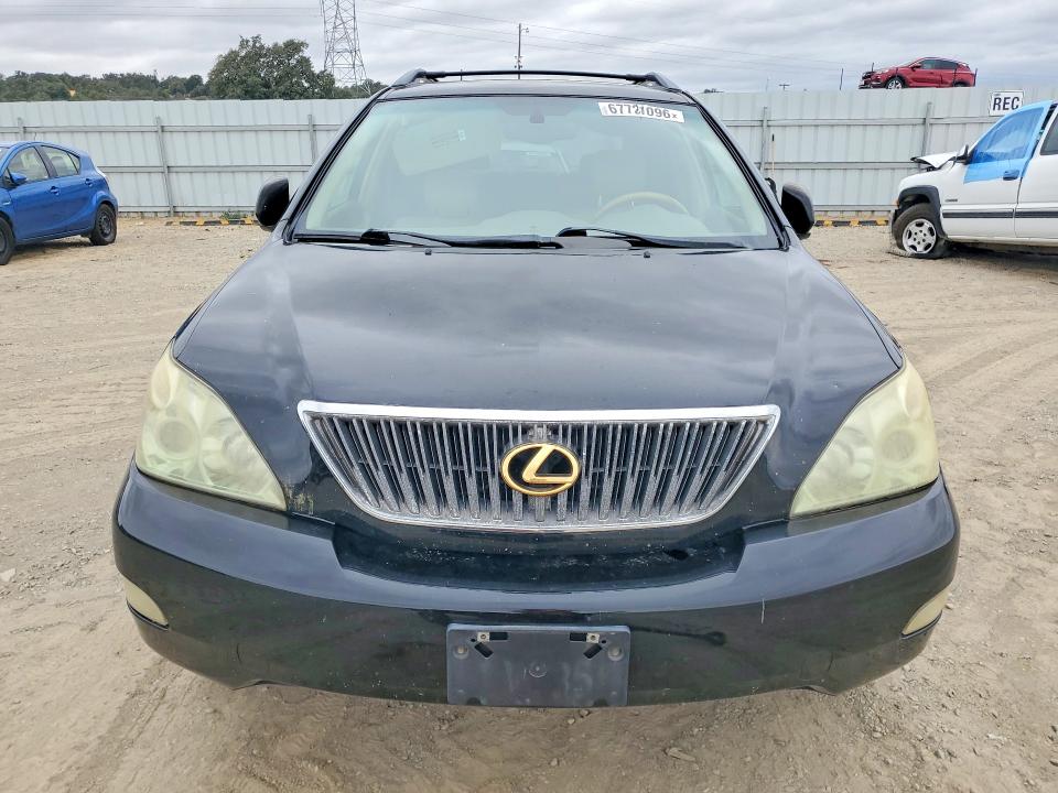 Photo 5 from auction – 2005 LEXUS RX with VIN JTJGA31U250048313
