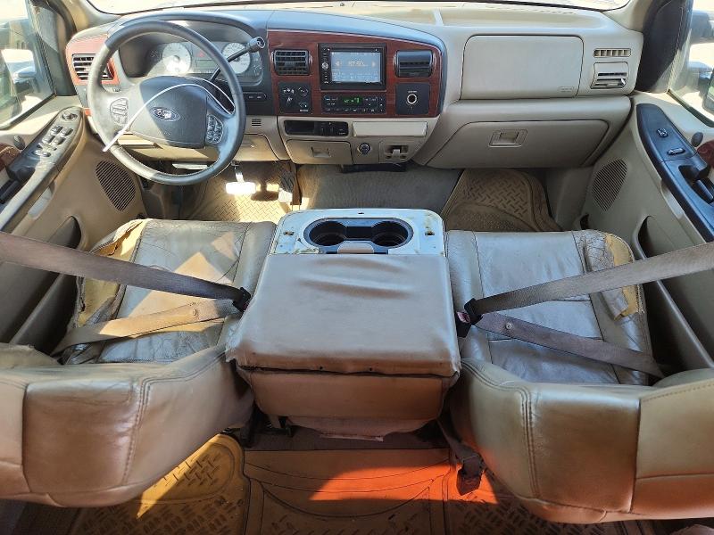 Photo 8 from auction – 2006 FORD F250 with VIN 1FTSW21P96EC16522