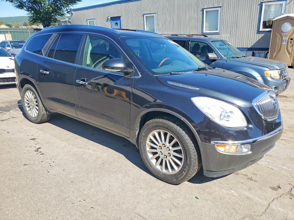 Photo 4 from auction – 2012 BUICK ENCLAVE with VIN 5GAKVCED0CJ314402
