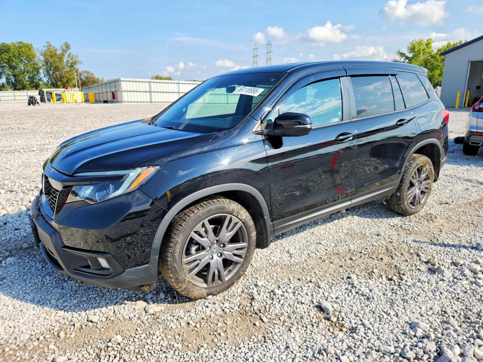 2019 HONDA PASSPORT - Търг №69118986