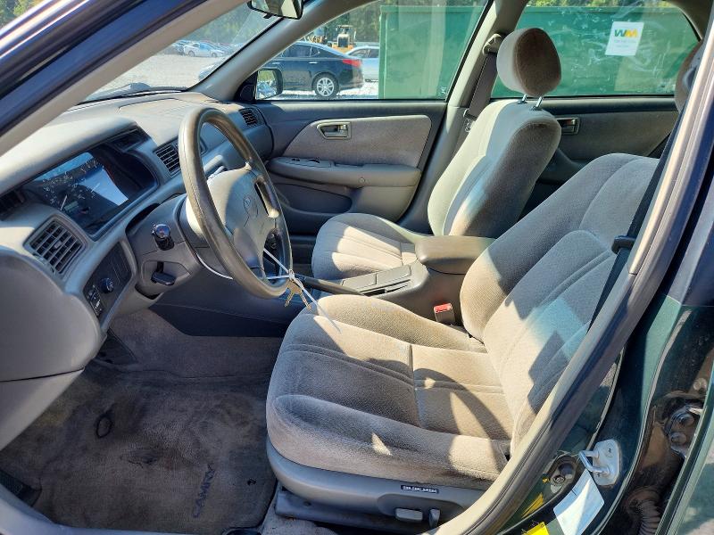 Photo 7 from auction – 2001 TOYOTA CAMRY with VIN 4T1BF28K91U126209