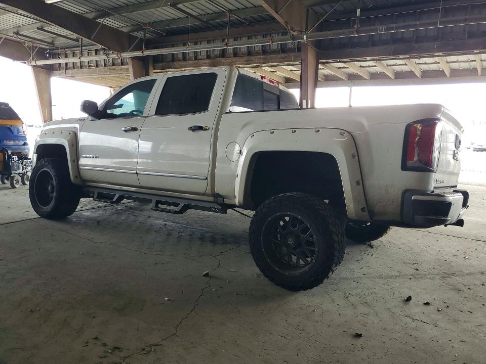 Foto 2 de la subasta – 2016 GMC SIERRA con VIN 3GTU2NEC2GG363868