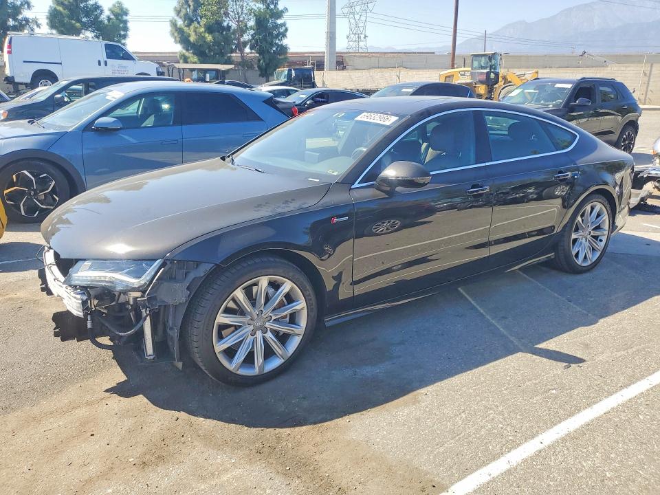 2013 AUDI A7 - Търг №69632966