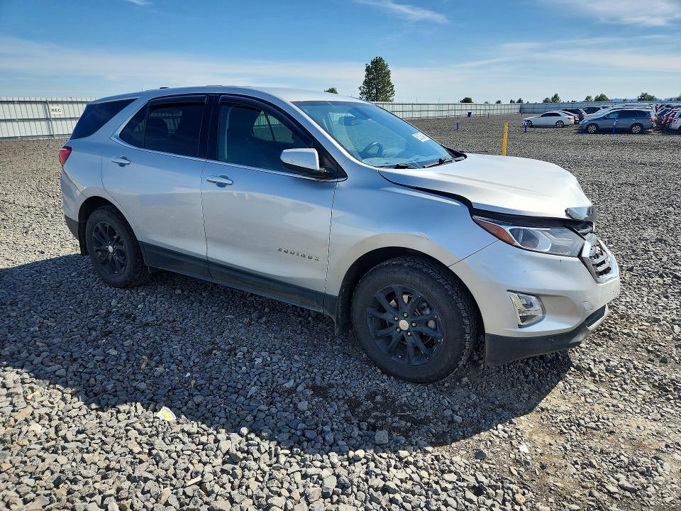 Photo 4 from auction – 2019 CHEVROLET EQUINOX with VIN 2GNAXUEVXK6259690