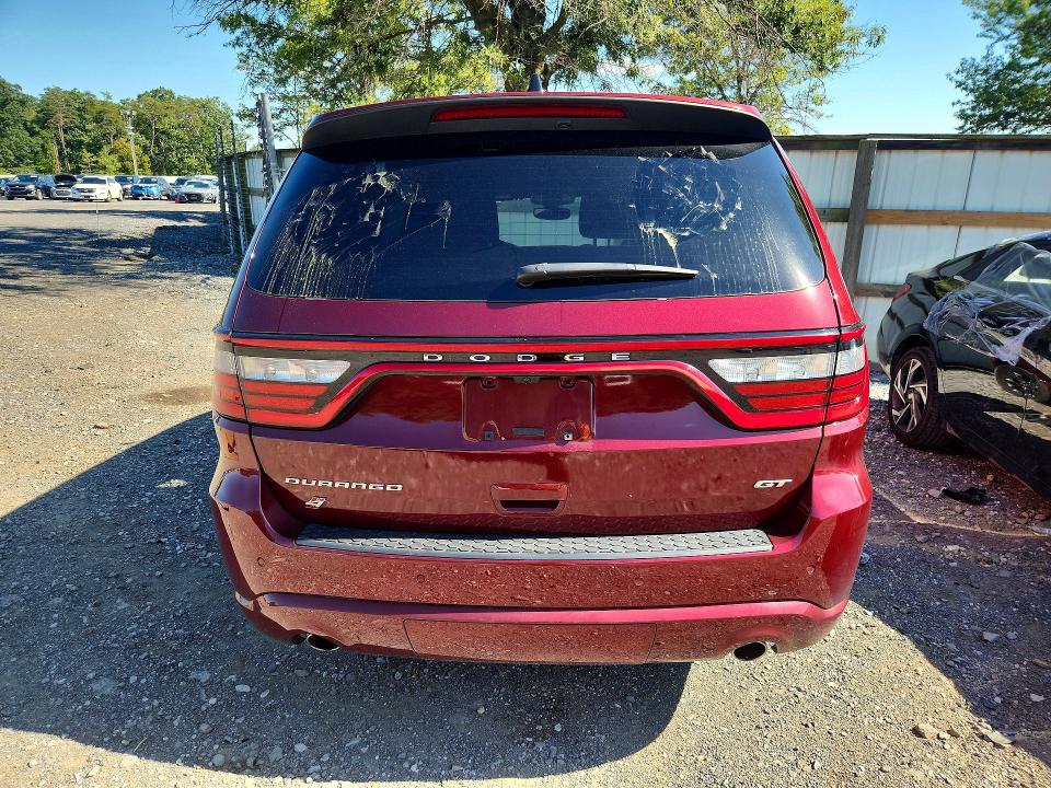 Zdjęcie 6 z aukcji – 2025 DODGE DURANGO z VIN 1C4RDJDG5SC532760