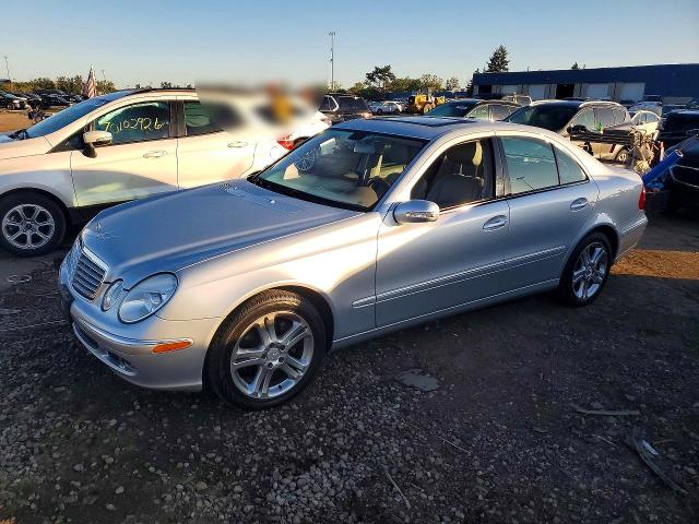 MERCEDES-BENZ E 2006 с VIN WDBUF87J16X202888 - Снимка от търг