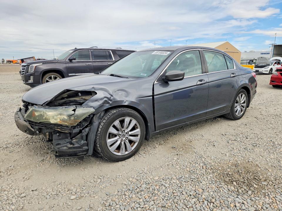 Photo 1 from auction – 2011 HONDA ACCORD with VIN 1HGCP2F76BA009860