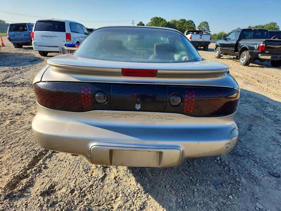 Photo 6 from auction – 1999 PONTIAC FIREBIRD with VIN 2G2FS22K2X2222695