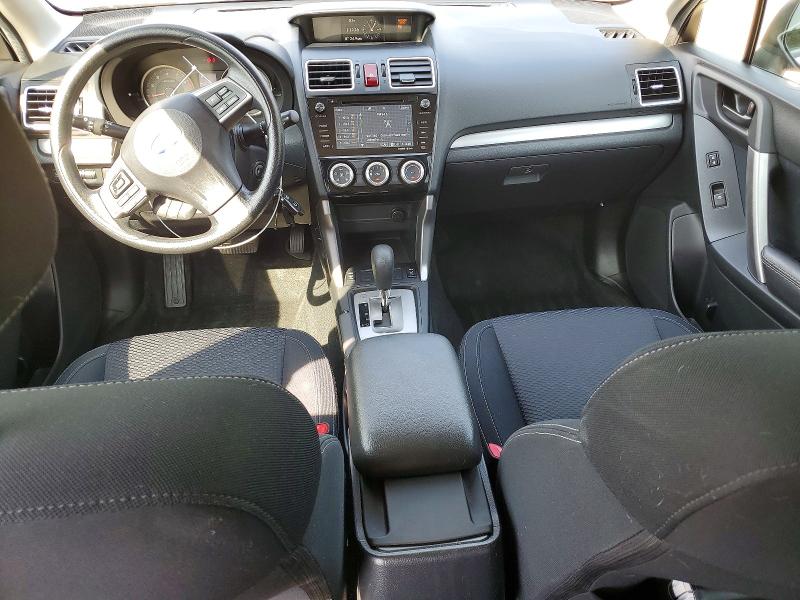 Photo 8 from auction – 2016 SUBARU FORESTER with VIN JF2SJAFC4GH514430