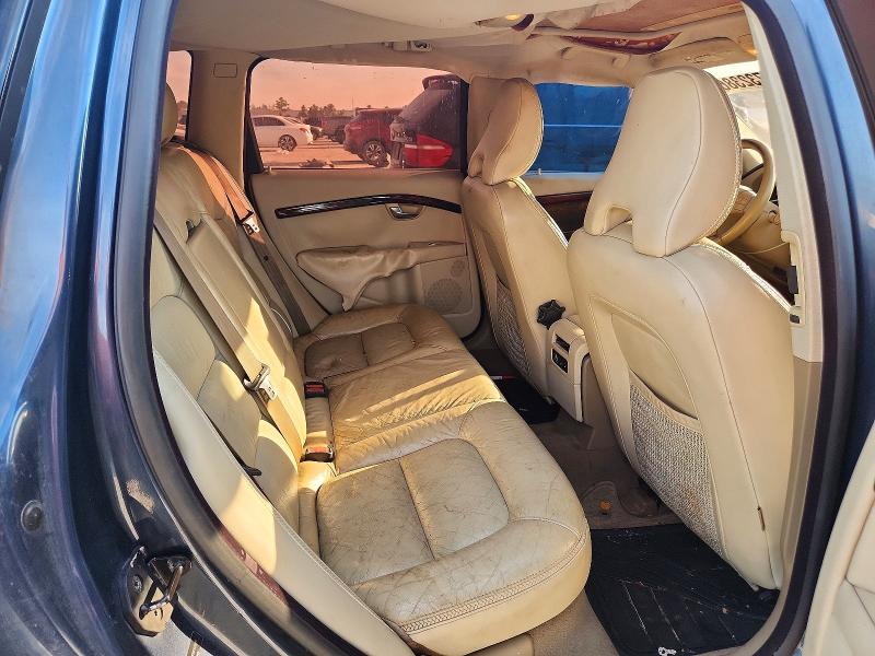 Photo 10 from auction – 2008 VOLVO XC70 with VIN YV4BZ982881026017