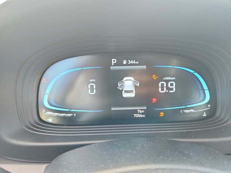 Снимка 9 от търг – 2026 HYUNDAI VENUE с VIN KMHRC8A36TU421798