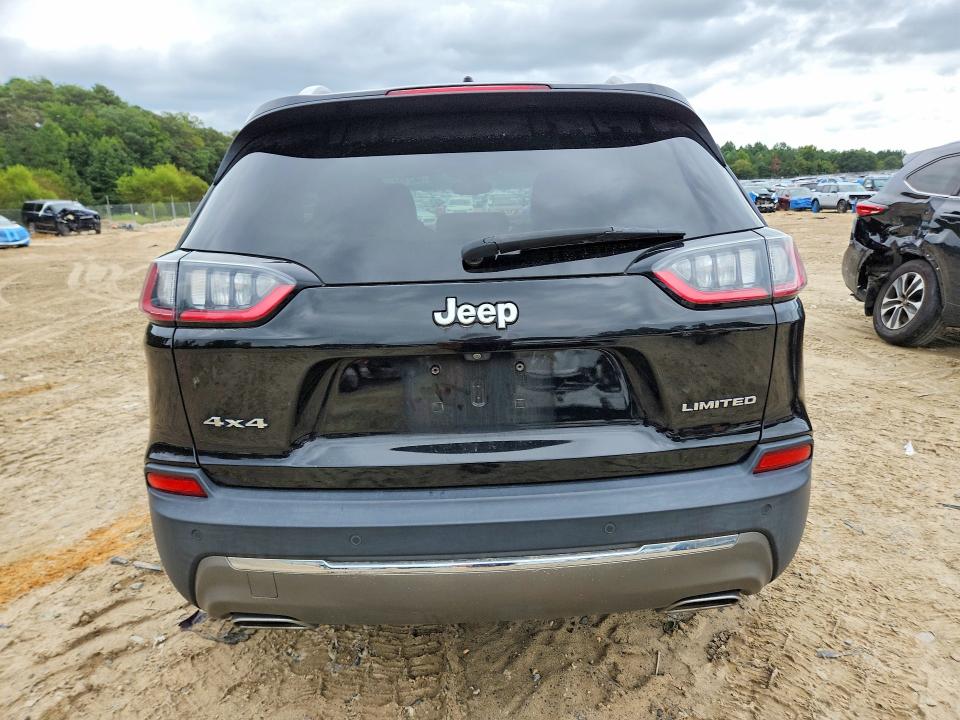 Photo 6 from auction – 2019 JEEP CHEROKEE with VIN 1C4PJMDX6KD412624