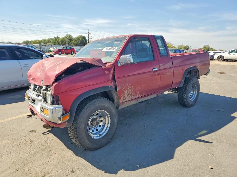 Снимка 1 от търг – 1994 NISSAN TRUCK с VIN 1N6SD16Y5RC332153