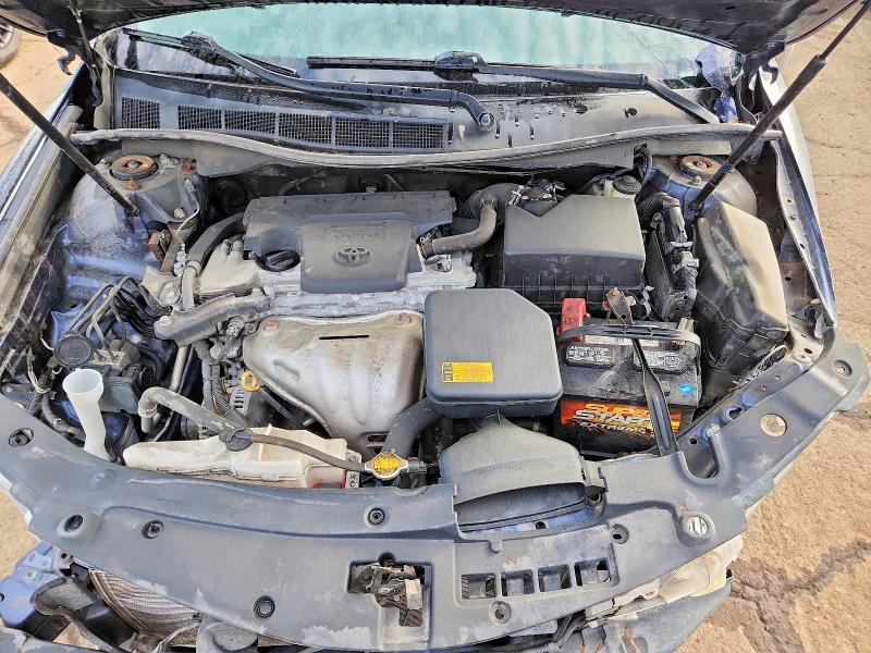 Photo 11 from auction – 2014 TOYOTA CAMRY with VIN 4T1BF1FK2EU870298