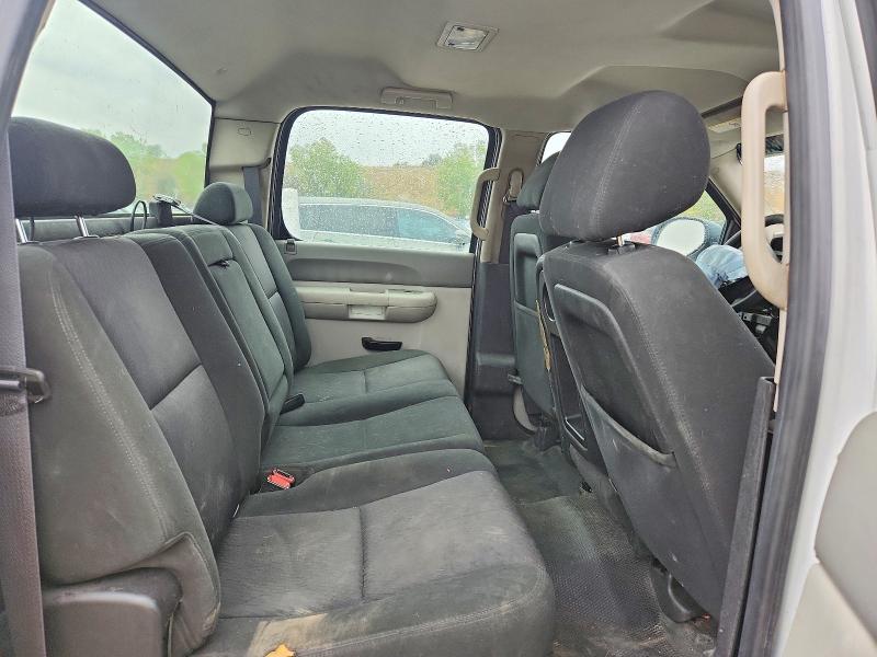 صورة رقم 10 من المزاد - 2011 GMC SIERRA مع VIN 1GT12ZC83BF233858