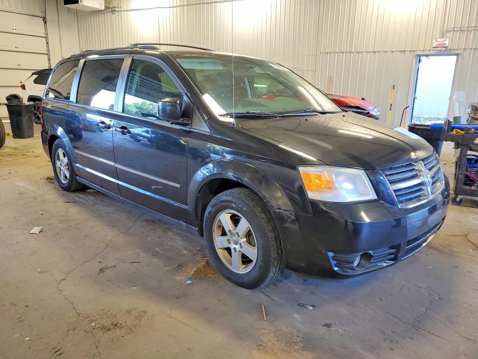 Photo 4 from auction – 2010 DODGE GRAND CARAVAN with VIN 2D4RN5D11AR369341