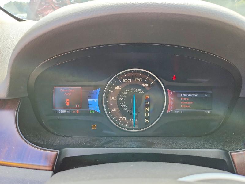 صورة رقم 9 من المزاد - 2013 FORD EDGE مع VIN 2FMDK4KC3DBB27710