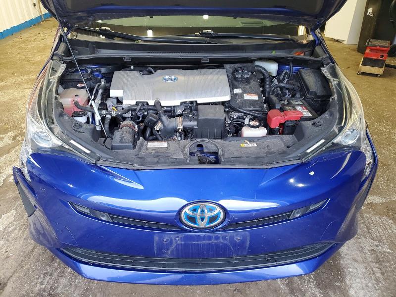 Photo 11 from auction – 2018 TOYOTA PRIUS with VIN JTDKARFU9J3059973