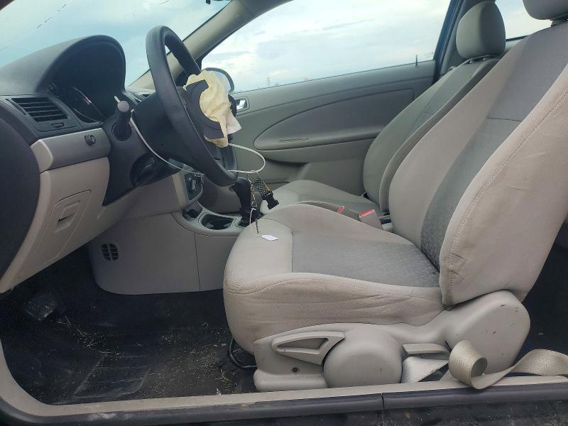 Photo 7 from auction – 2010 CHEVROLET COBALT with VIN 1G1AB1F56A7125075