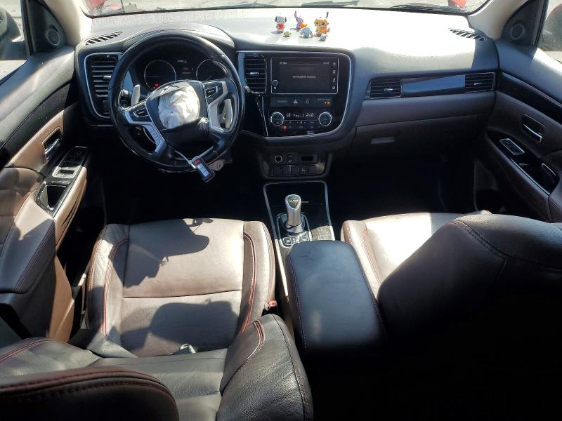 Zdjęcie 8 z aukcji – 2018 MITSUBISHI OUTLANDER z VIN JA4J24A50JZ060223