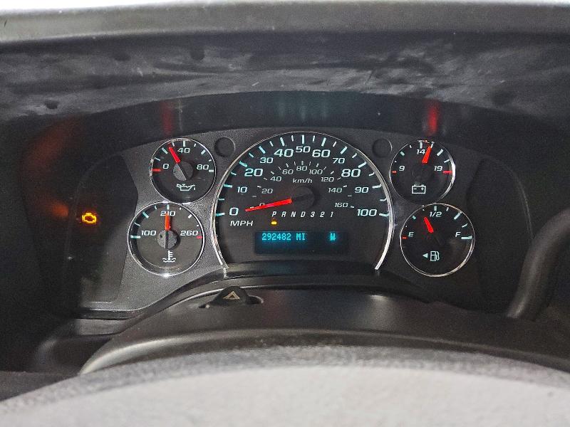 Photo 9 from auction – 2012 CHEVROLET EXPRESS G1500 with VIN 1GCSGAFX7C1144125