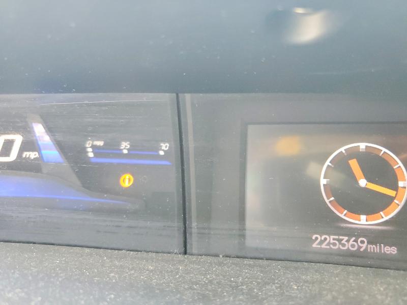 Photo 9 from auction – 2012 HONDA CIVIC with VIN 2HGFG3B58CH525776