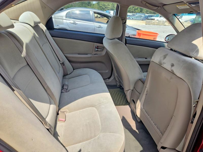 صورة رقم 10 من المزاد - 2008 KIA SPECTRA مع VIN KNAFE122185579799