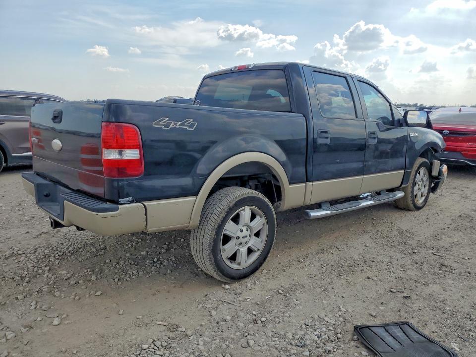 Photo 3 from auction – 2008 FORD F150 with VIN 1FTPW14V38KD36699