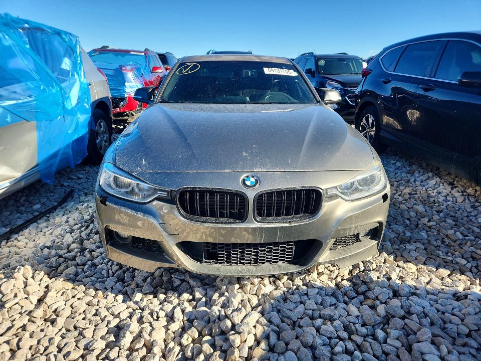 Photo 5 from auction – 2016 BMW 328 with VIN WBA8E3C50GK501804