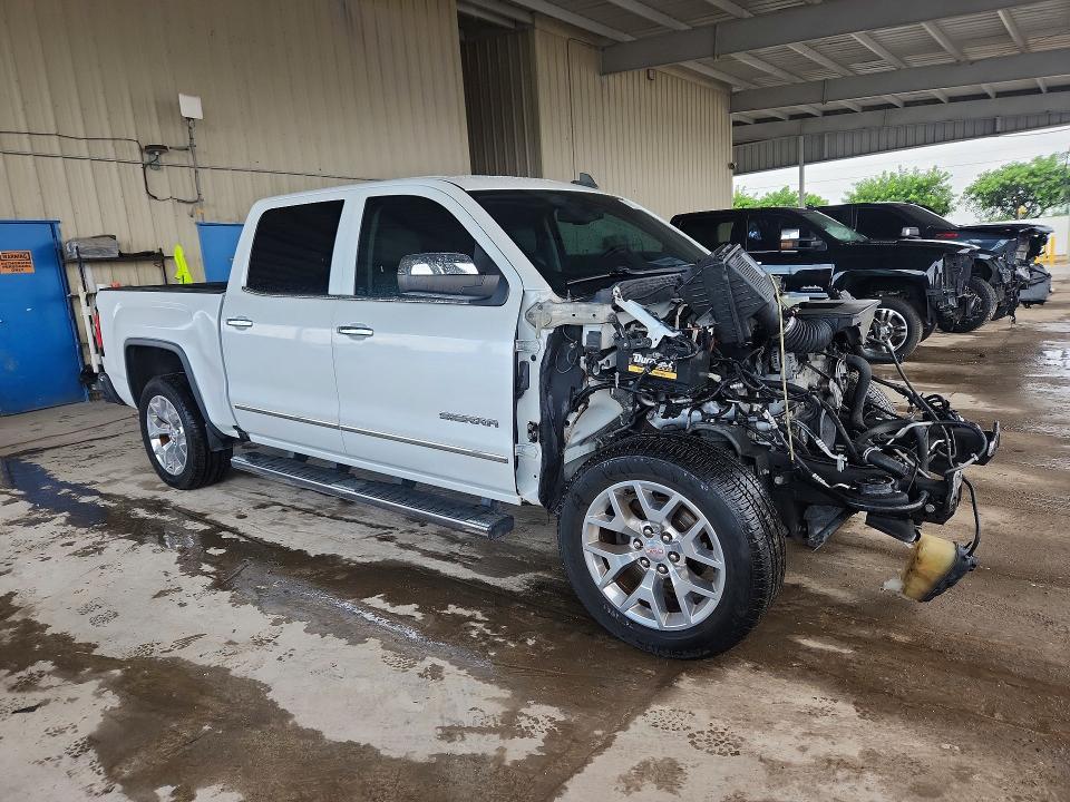 Снимка 4 от търг – 2018 GMC SIERRA с VIN 3GTP1NEC5JG623705