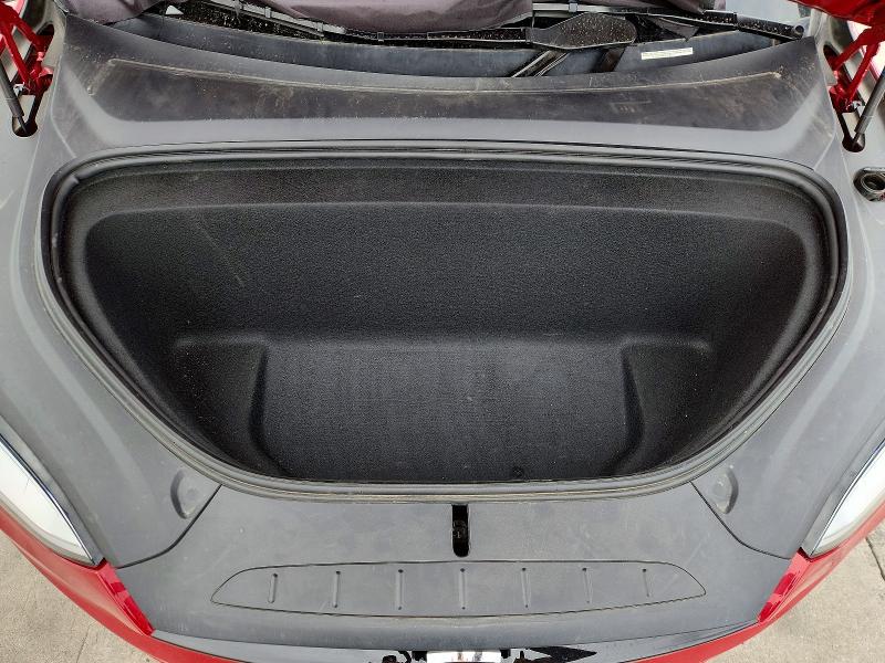 Foto 11 de la subasta – 2023 TESLA MODEL X con VIN 7SAXCDE50PF371949
