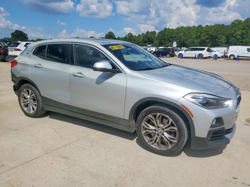 Foto 4 de la subasta – 2019 BMW X2 con VIN WBXYJ3C59KEP77293