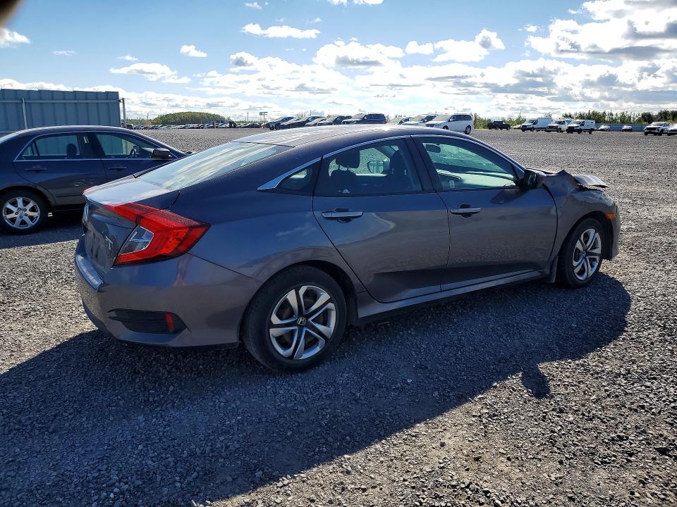 Снимка 3 от търг – 2016 HONDA CIVIC с VIN 2HGFC2F53GH031461