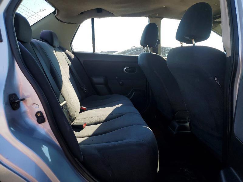 Photo 10 from auction – 2010 NISSAN VERSA with VIN 3N1CC1AP4AL391182