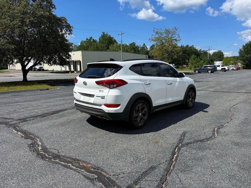 Photo 4 from auction – 2016 HYUNDAI TUCSON with VIN KM8J3CA22GU109278