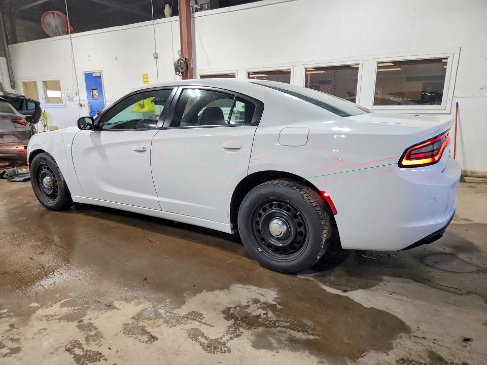 Photo 2 from auction – 2019 DODGE CHARGER with VIN 2C3CDXKT0KH514838