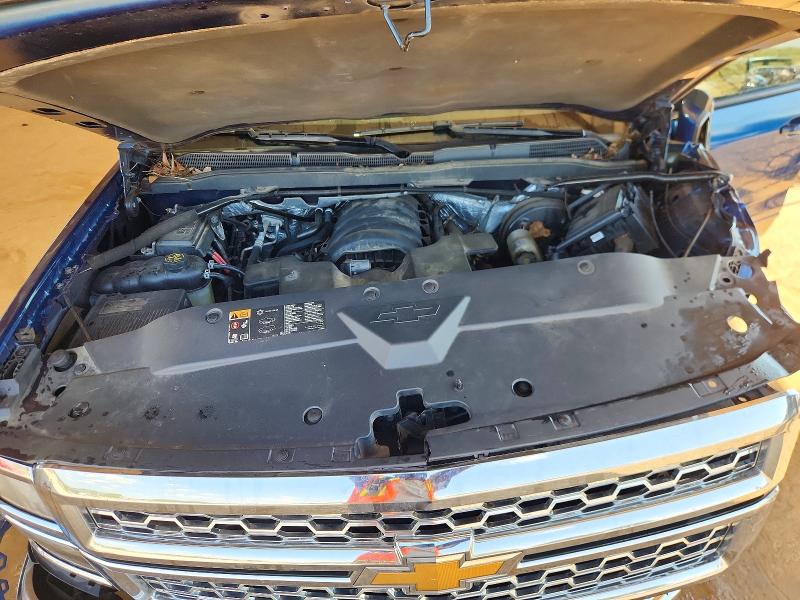 Photo 11 from auction – 2015 CHEVROLET SILVERADO with VIN 3GCUKREC6FG375107