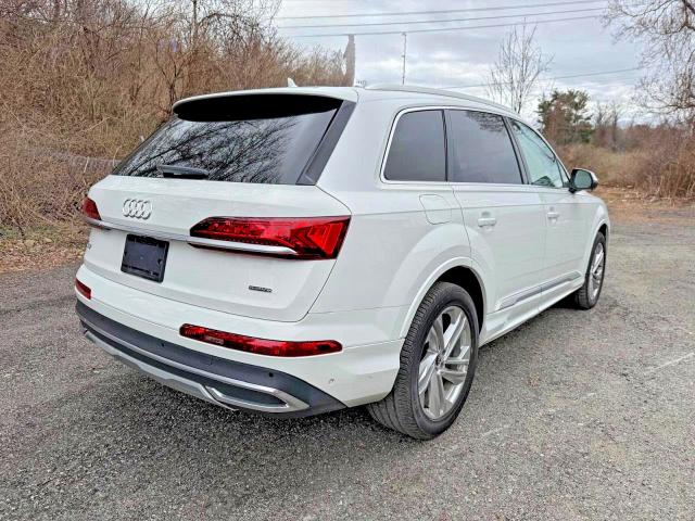 Photo 4 from auction – 2021 AUDI Q7 with VIN WA1LXAF71MD017482