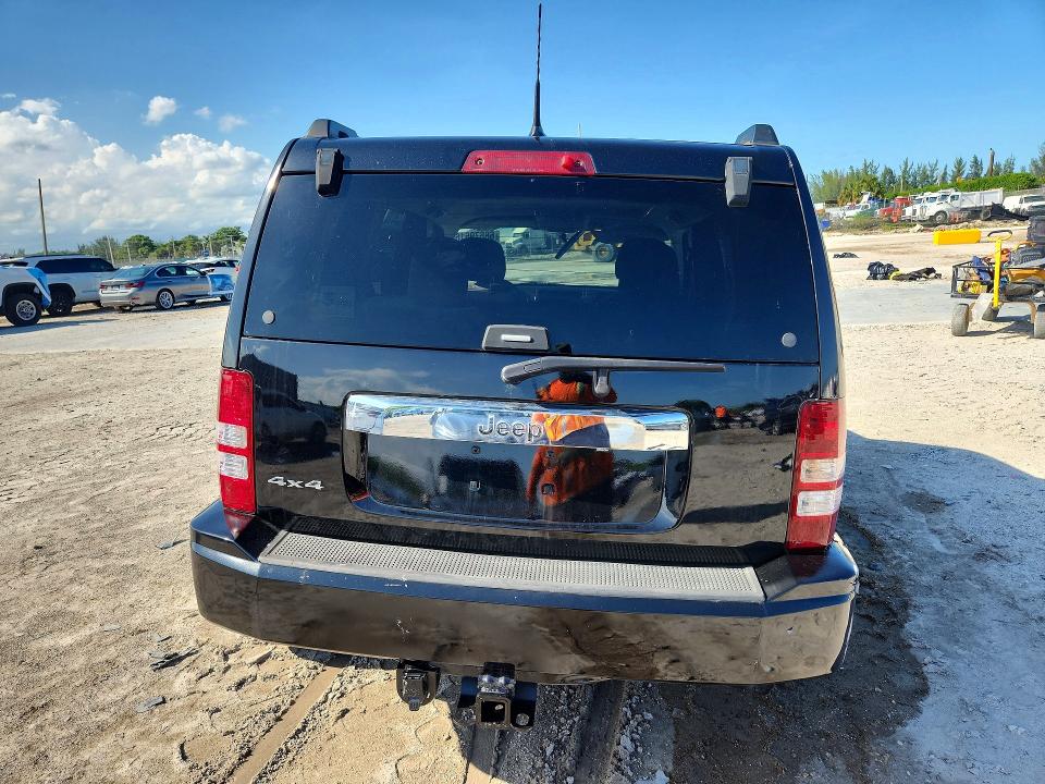 Снимка 6 от търг – 2011 JEEP LIBERTY с VIN 1J4PN2GK1BW549106