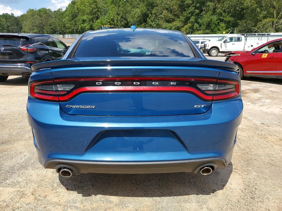 Photo 6 from auction – 2023 DODGE CHARGER with VIN 2C3CDXHG9PH522311