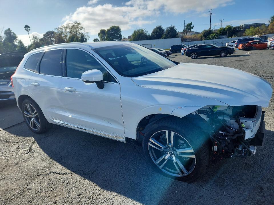 Photo 4 from auction – 2021 VOLVO XC60 with VIN YV4BR0DK8M1829003