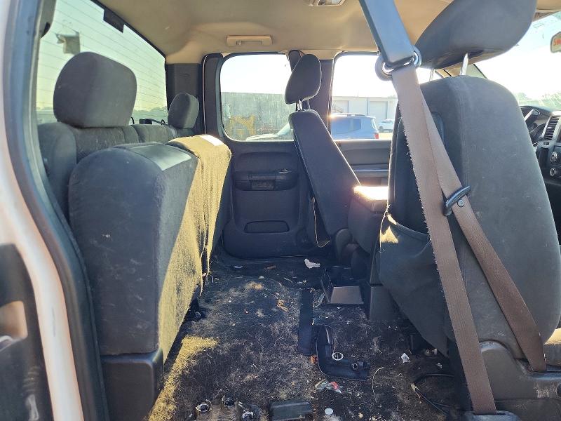 Photo 10 from auction – 2008 CHEVROLET SILVERADO with VIN 1GCEC19098E106564