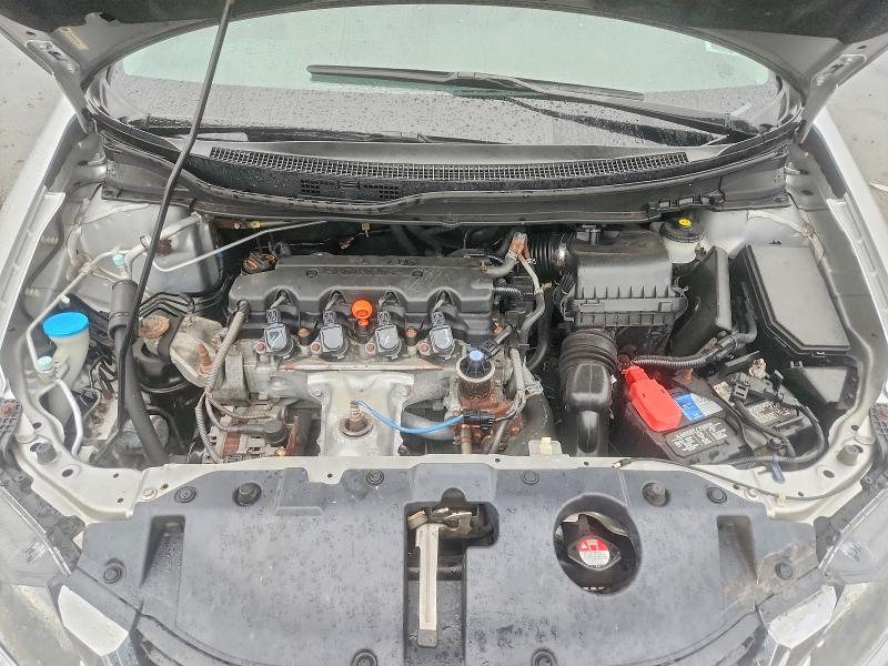 Снимка 11 от търг – 2013 HONDA CIVIC с VIN 19XFB2F52DE221048