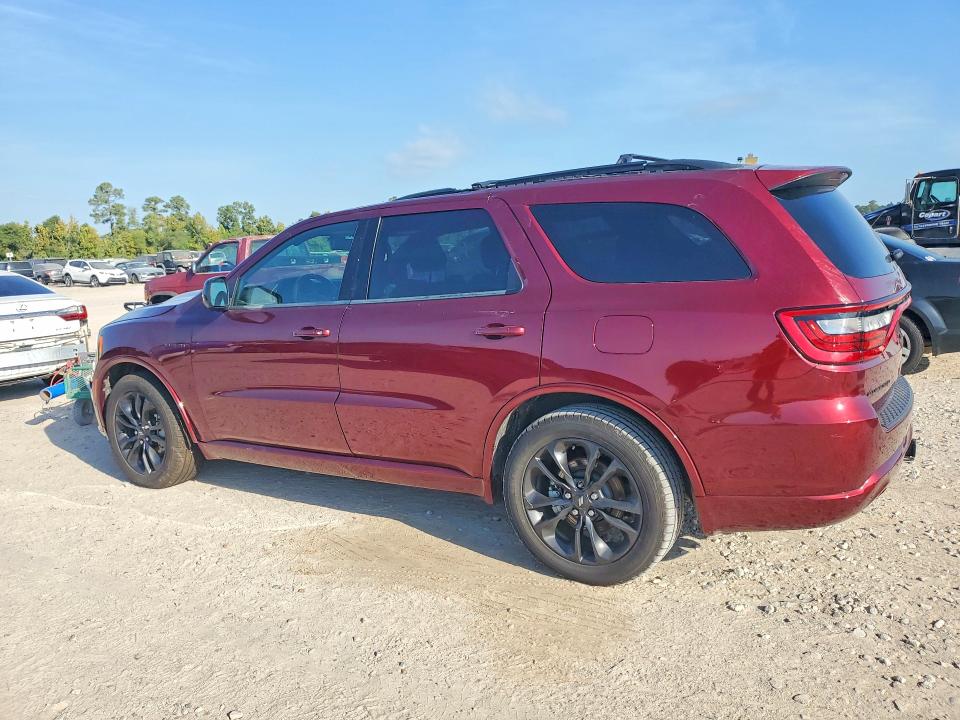 Снимка 2 от търг – 2023 DODGE DURANGO с VIN 1C4SDHCT7PC629572