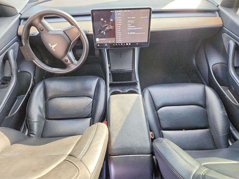 صورة رقم 8 من المزاد - 2020 TESLA MODEL 3 مع VIN 5YJ3E1EB3LF667357