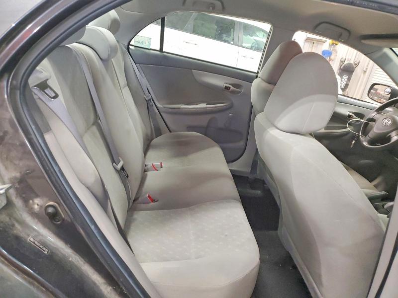 Photo 10 from auction – 2010 TOYOTA COROLLA with VIN 2T1BU4EE3AC314113
