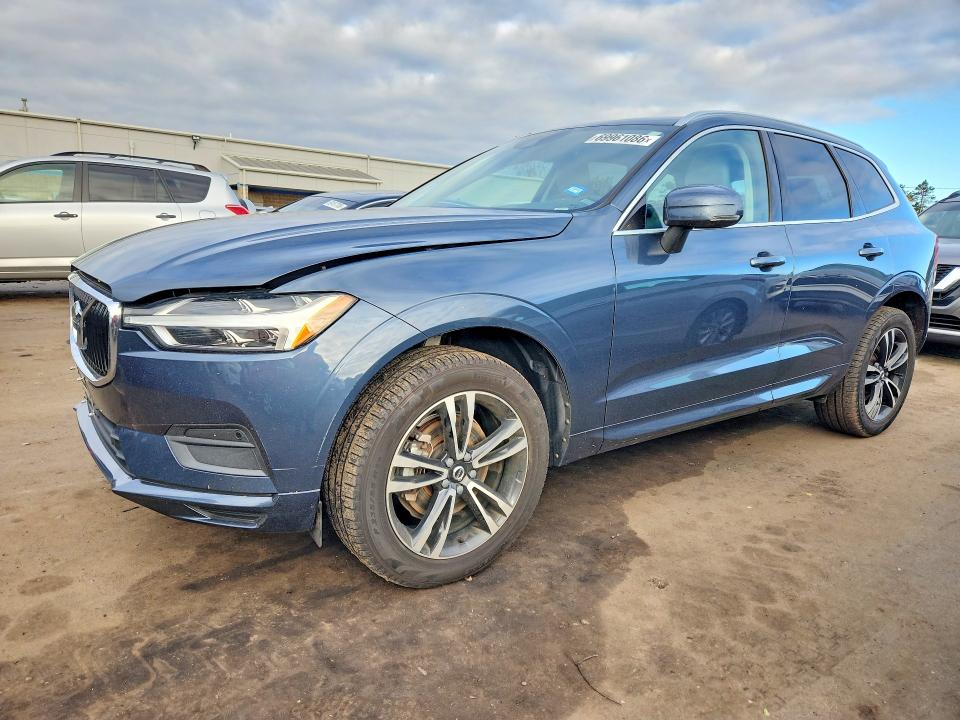 VOLVO XC60 2020 with VIN YV4102RK0L1575747 - Photo from auction