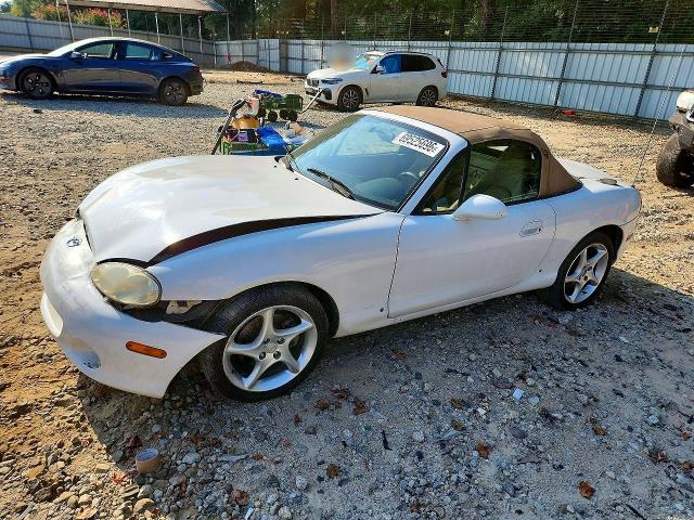 Фото 1 с аукциона – 2002 MAZDA MX-5 MIATA с VIN JM1NB353620232125